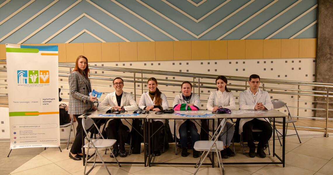 29 жовтня — Всесвітній день боротьби з інсультом / October 29 — World Stroke Day