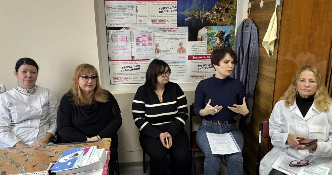 Знай ВІЛ- статус  та убезпеч себе і партнерів / Know Your HIV Status and Protect Yourself and Your Partners