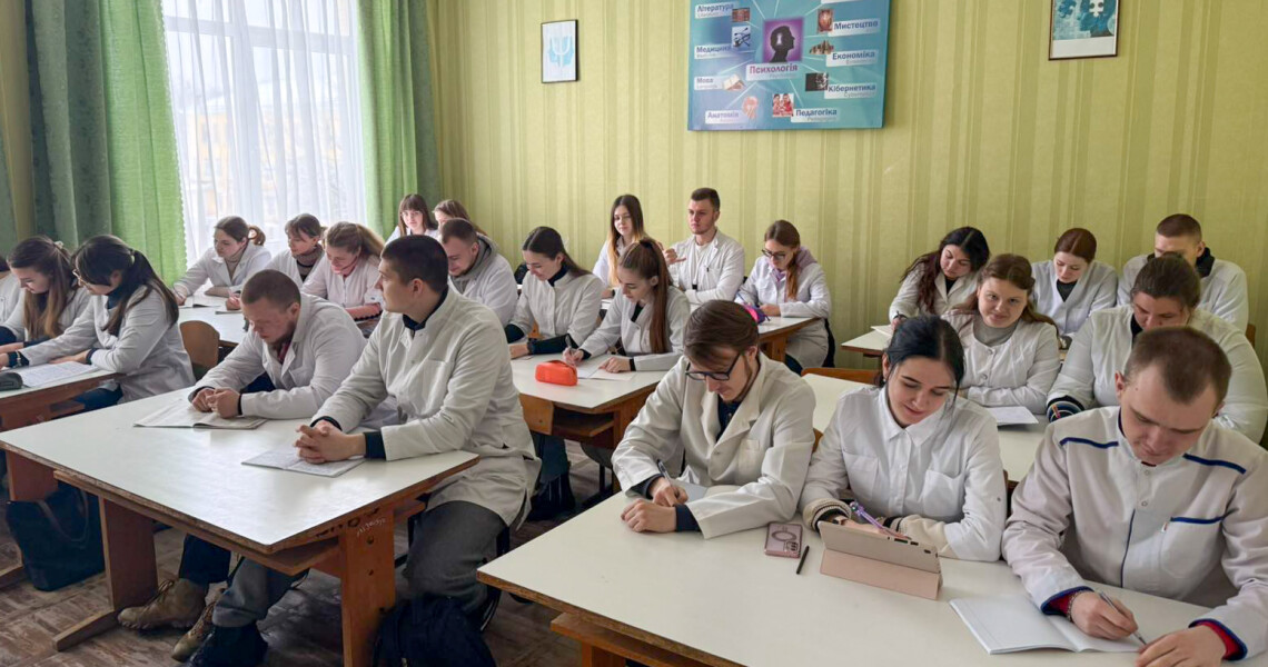 Мовний анамнез студентів ПДМУ: результати опитування до Дня рідної мови / Language Background of PSMU Students: Survey Results for International Mother Language Day