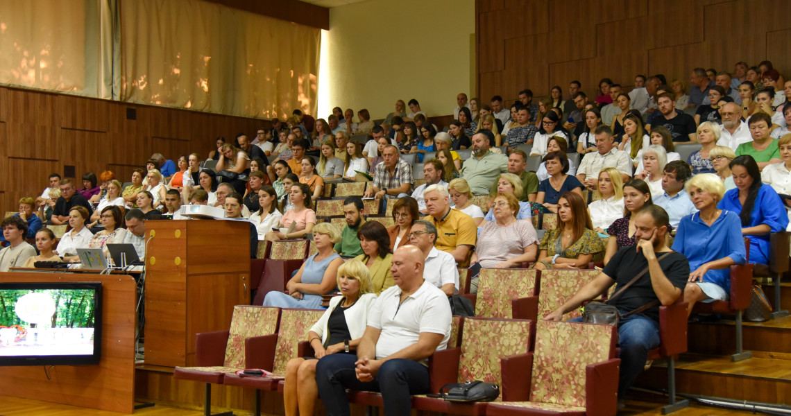 Організація інтернатури і безперервний професійний розвиток / Organization of internship and continuing professional development