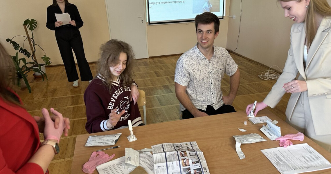 Жіноче здоров’я: погляд майбутніх лікарів / Women’s Health: The Perspective of Future Doctors