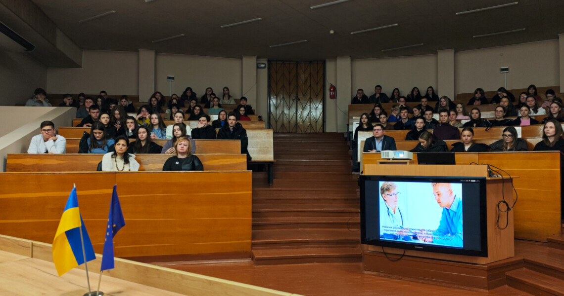 Триває формування індивідуальної освітньої траєкторії для здобувачів ОПП «Медицина» та ОПП «Медична психологія»