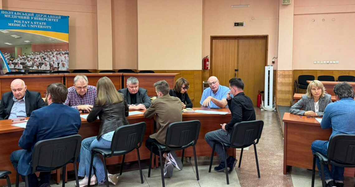 Аспірантура як новий професійний етап / Postgraduate Studies as a New Professional Stage