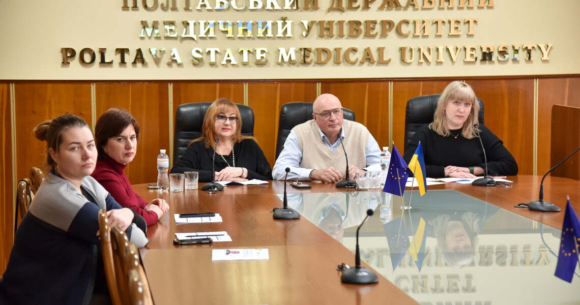 Всеукраїнська конференція молодих вчених у ПДМУ: два дні науки та практики завершено / All-Ukrainian Conference of Young Scientists at PSMU: Two Days of Science and Practice Completed