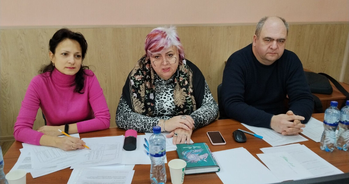 Представники кафедри біології ПДМУ долучилися до ІІ етапу Всеукраїнського конкурсу МАН