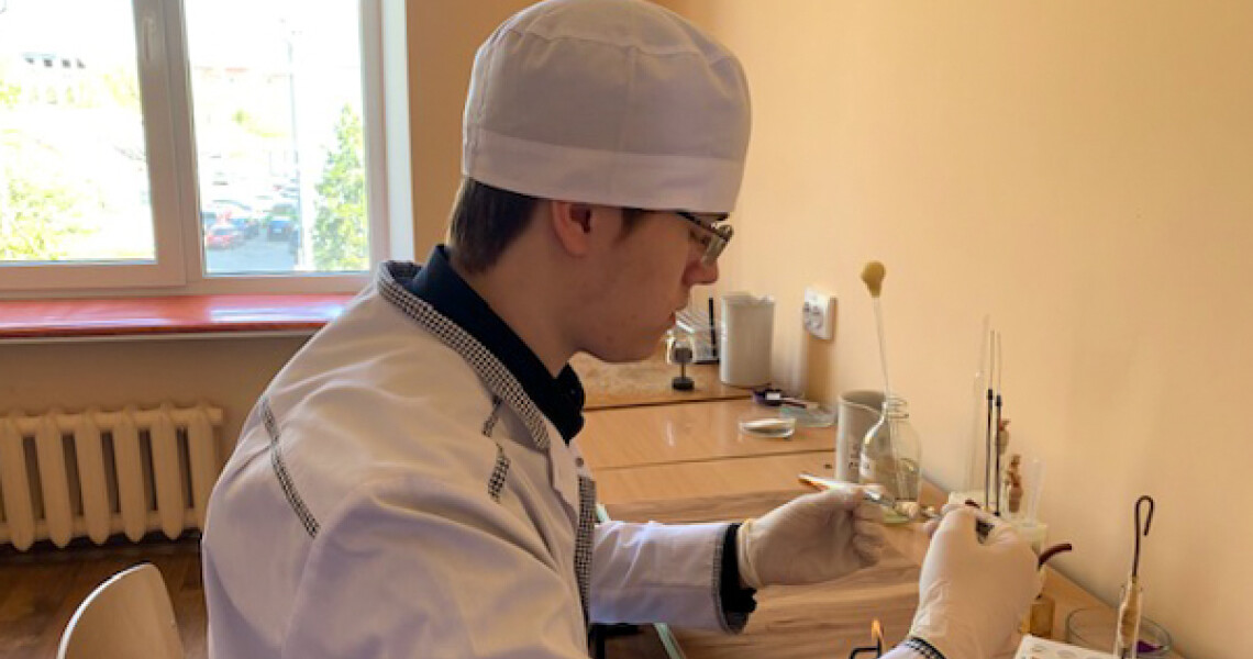 У ПДМУ провели захід до Всесвітнього дня гігієни рук / PSMU Holds Event for World Hand Hygiene Day