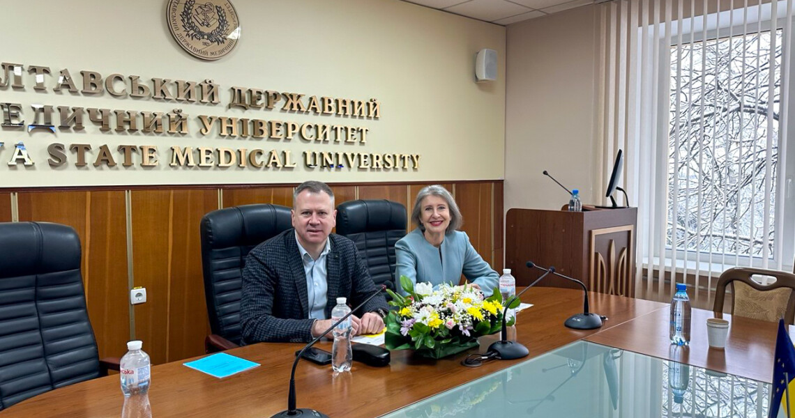 У ПДМУ розпочалася Всеукраїнська конференція з дитячої стоматології, присвячена 105-річчю університету