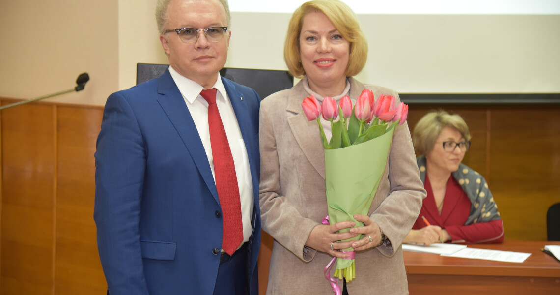 Розширене засідання вченої ради ННІПО ПДМУ: результати роботи / Extended Meeting of the Academic Council of the PSMU Institute of Postgraduate Education: Results