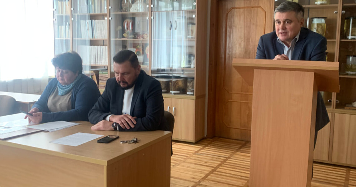 Наукові дослідження ПДМУ: нові дисертаційні теми рекомендовано до виконання / PSMU Research: New Dissertation Topics Recommended for Further Study