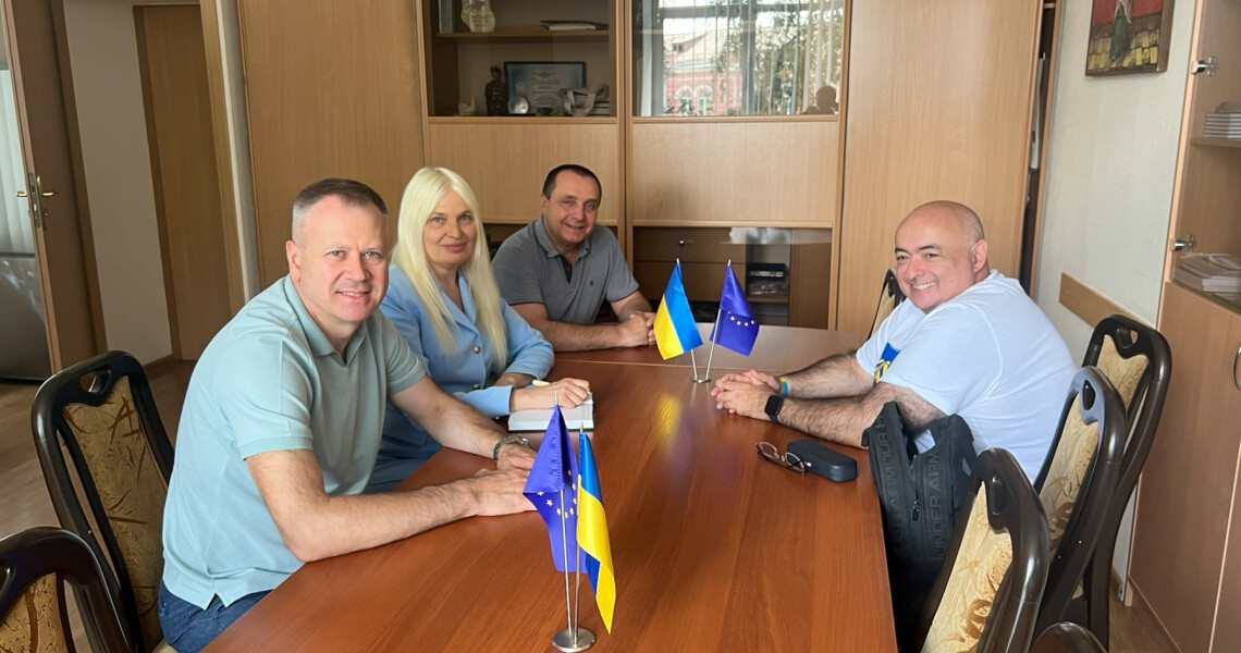 ПДМУ розширює міжнародне партнерство: нові можливості співпраці з португальським університетом Atlântica