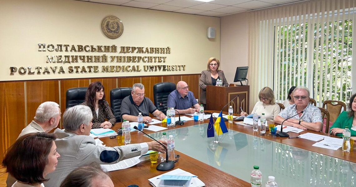 На засіданні спеціалізованої вченої ради Д 44.601.02 відбувся захист кандидатської дисертації