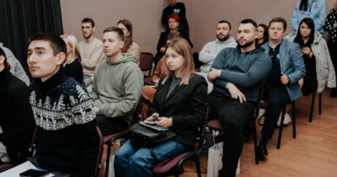 Всеукраїнська науково-практична конференція «Team building в стоматології – сучасний тренд чи свідомий вибір»