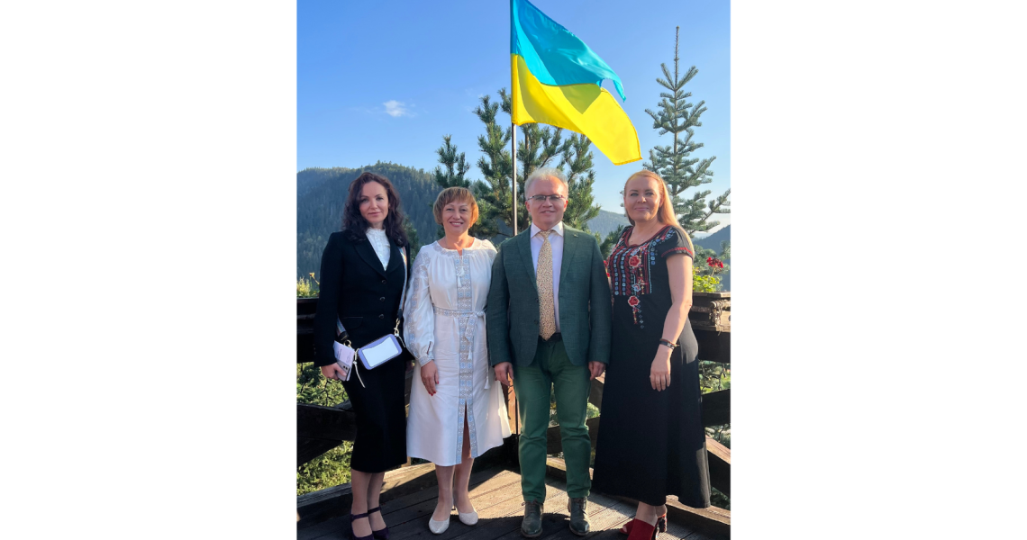 ХV Український гастроентерологічний тиждень у Прикарпатті / The 15th Ukrainian Gastroenterology Week in the Carpathian region