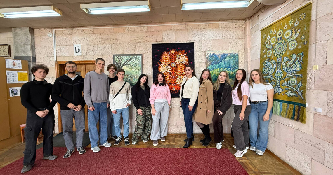 Мистецтво як складова професійного становлення майбутніх медиків / Art as an Integral Part of the Professional Development of Future Healthcare Professionals