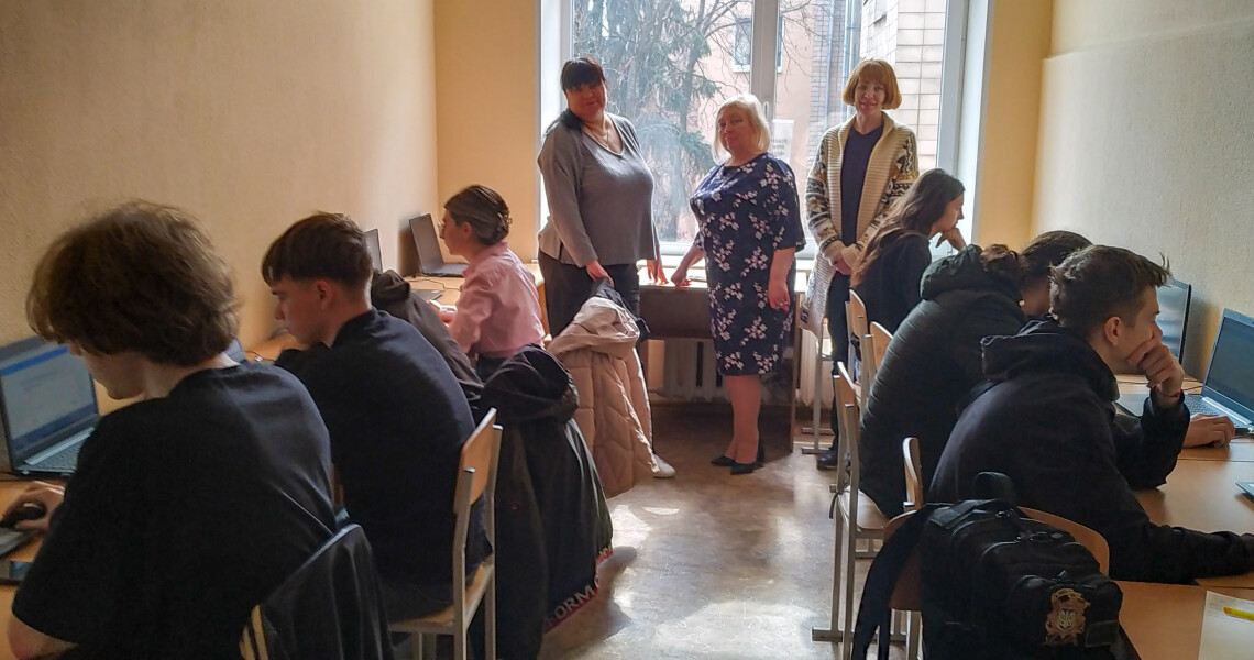 Олімпіада з психології та педагогіки в ерготерапії: визначено переможців / Psychology and Pedagogy in Occupational Therapy Olympiad: Winners Announced