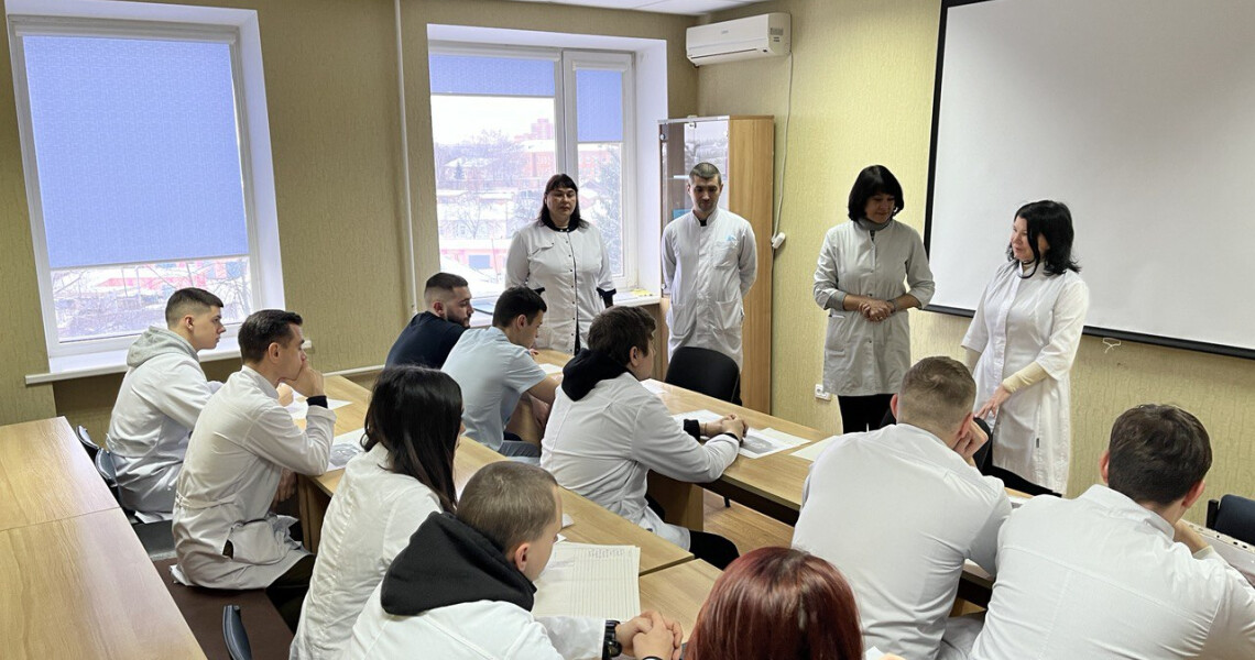 Лікарі-стоматологи успішно склали Державну атестацію у ПДМУ / Dentists Successfully Passed the State Attestation at PSMU