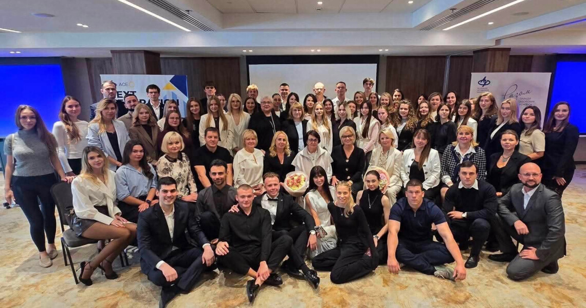 «NEXT GENERATION ORTHO»: ПДМУ долучився до конференції молодих ортодонтів / “NEXT GENERATION ORTHO”: PSMU Takes Part in Young Orthodontists’ Conference