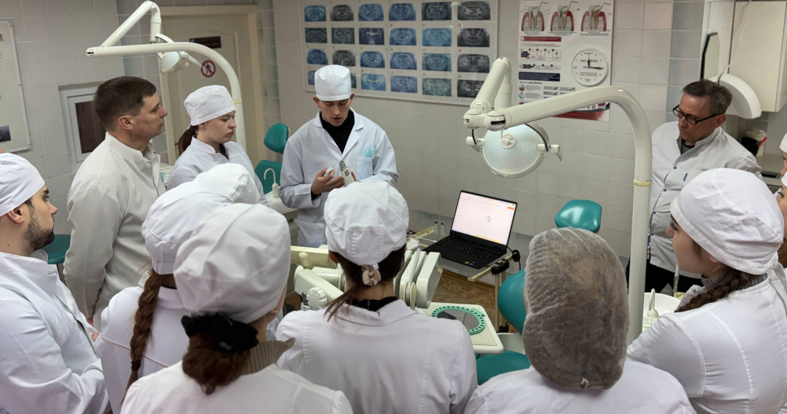 Практика, що формує фахівця: освоєння цифрового протоколу в ортопедичній стоматології