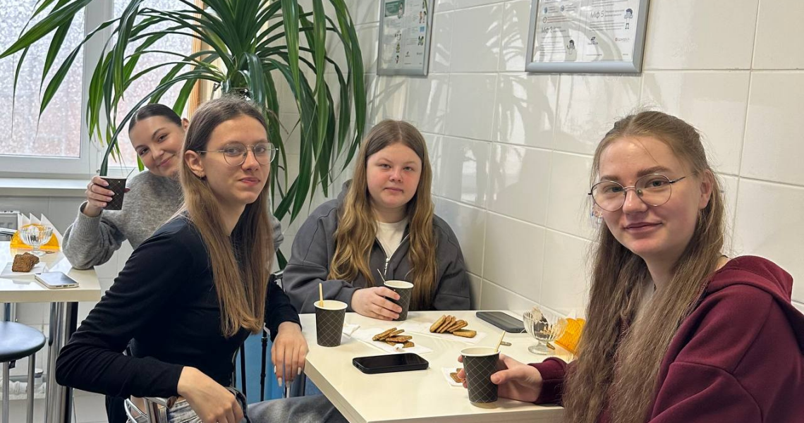 Даруй життя з ПДМУ: донорська акція до 105-річчя університету триває / Give Life with PSMU: Blood Donation Campaign Dedicated to the University’s 105th Anniversary Continues