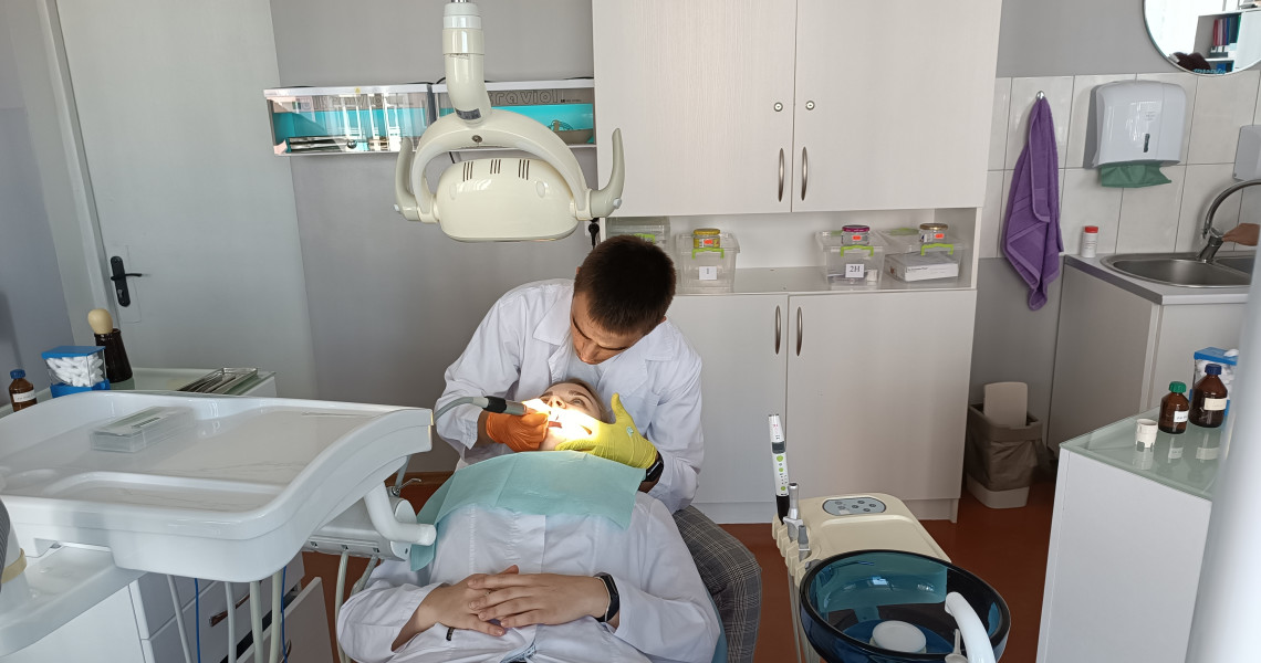 Опановуємо терапевтичну стоматологію / Mastering Therapeutic Dentistry