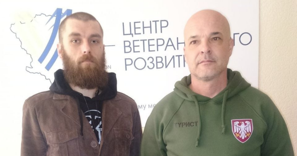 Центр ветеранського розвитку ПДМУ провів зустріч із фахівцем служби зайнятості / PSMU Veteran Development Center Holds Meeting with Employment Service Specialist