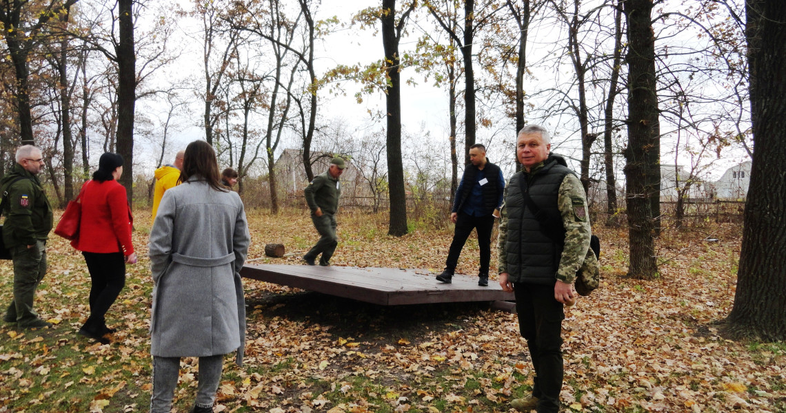 Науково-методичні та лікувально-практичні наробки фахівців ПДМУ запропоновано для включення до пілотного проєкту Міноборони-Мінсоцполітики України