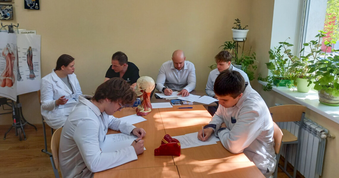 Підсумковий іспит за участі роботодавців: посилення практичної підготовки майбутніх фахівців з реабілітації