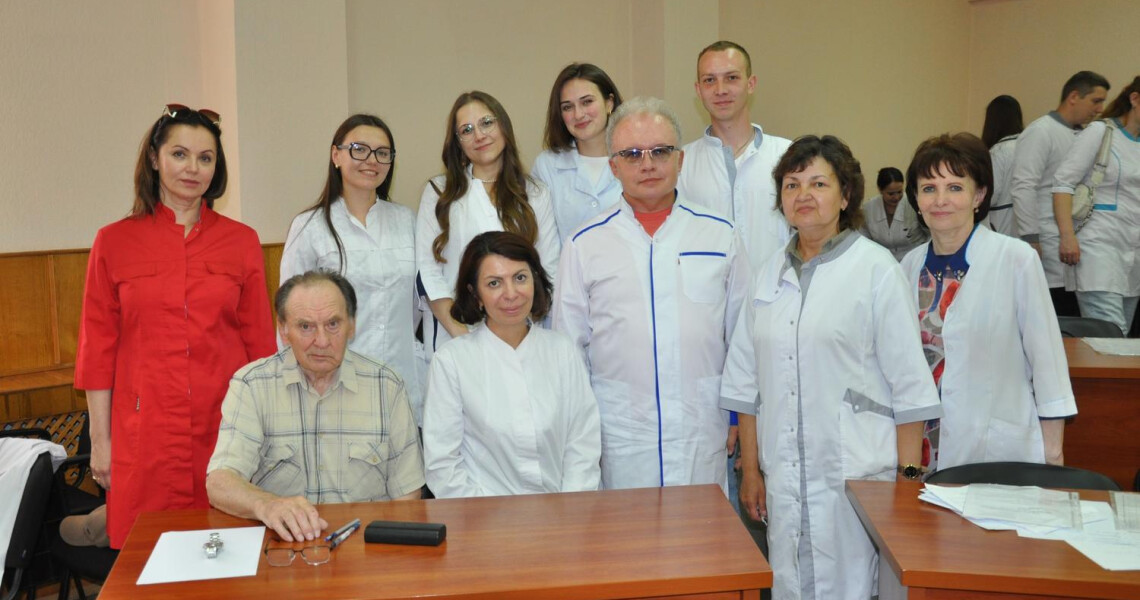 Інтерни ПДМУ успішно завершили атестацію з фаху «Внутрішні хвороби» / PSMU Interns Successfully Complete Attestation in the Specialty “Internal Medicine”