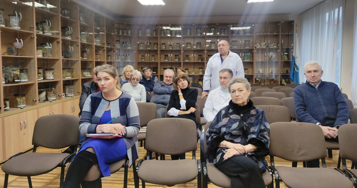 Чергове засідання Проблемної комісії: подробиці далі / Regular Meeting of the Problem Commission: Details Below