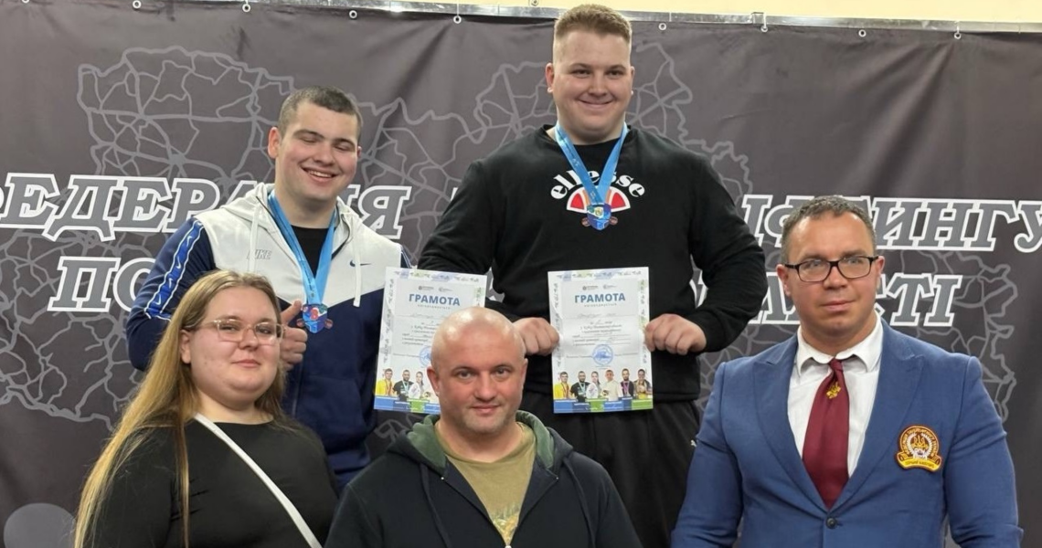 Студенти-спортсмени ПДМУ виступають і перемагають / PSMU Student Athletes Compete And Win!