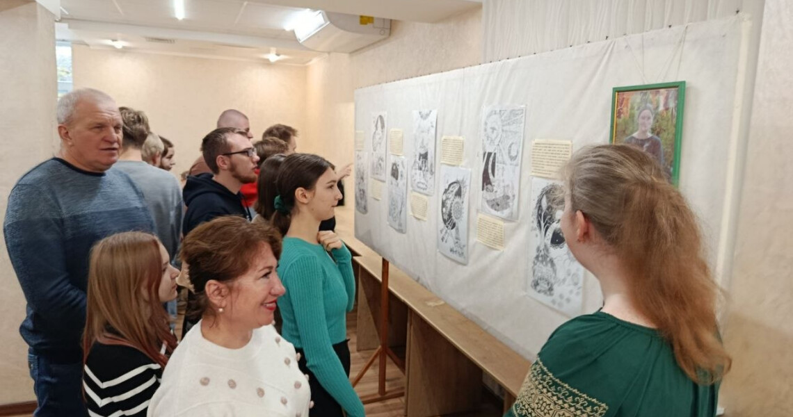 У межах Тижня ерготерапії у ПДМУ поєднали фахову літературу та творчість / Occupational Therapy Week at PSMU: Bringing Professional Literature and Creativity Together