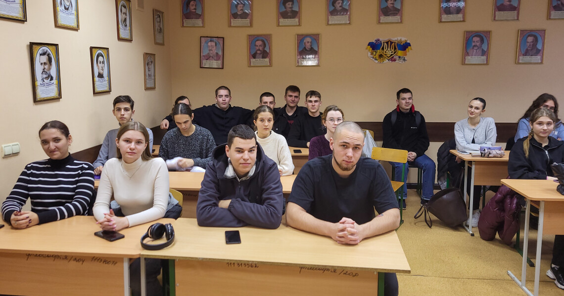 Наука заради миру та розвитку: майбутні стоматологи обговорюють цілі сталого розвитку / Science for Peace and Development: Future Dentists Discuss the Sustainable Development Goals