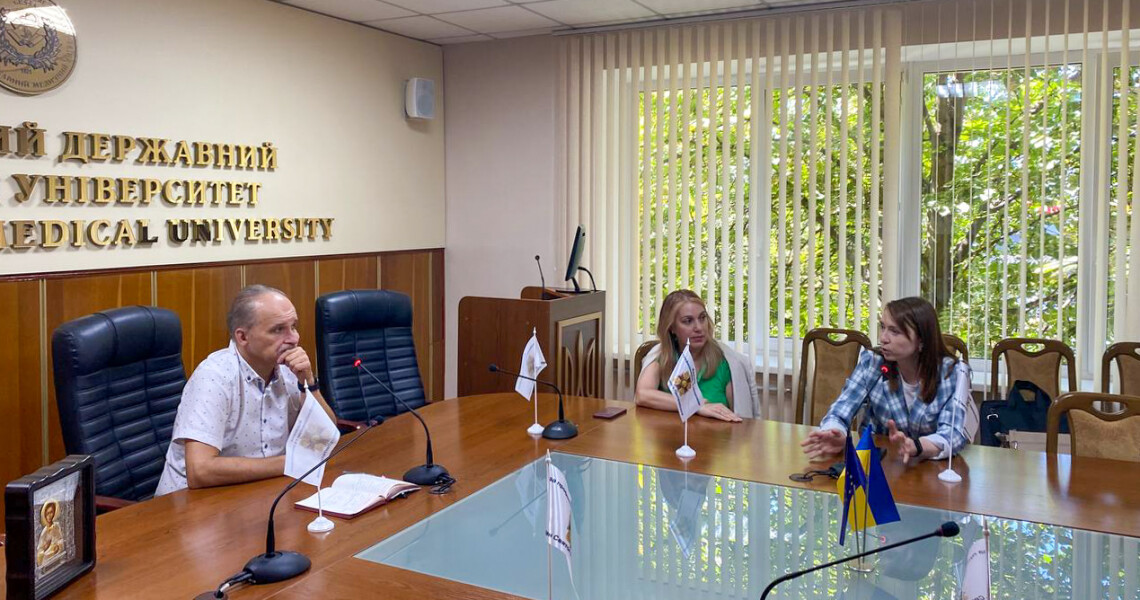 «Орден Святого Пантелеймона» на Полтавщині: підсумки сезону 2024–2025 / The “Order of Saint Panteleimon” in Poltava Region: Results of the 2024–2025 Season
