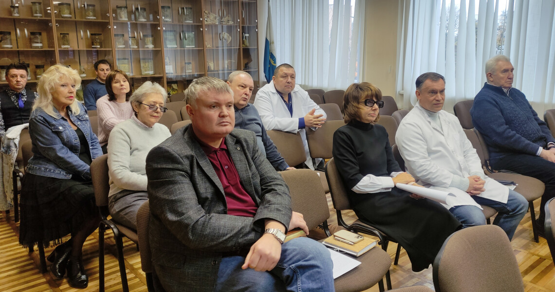 Чергове засідання Проблемної комісії: подробиці далі / Regular Meeting of the Problem Commission: Details Below