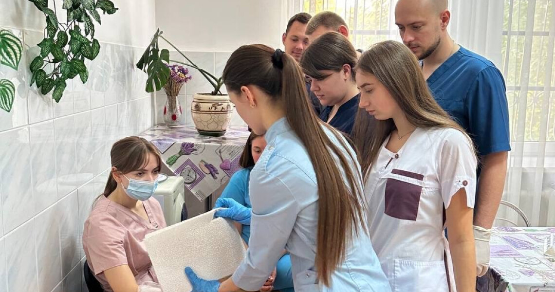 Травматологія зсередини: професія, виклики, сенси - інтерв’ю з доктором філософії, доцентом кафедри хірургії №3 ПДМУ Сергієм Кононенком