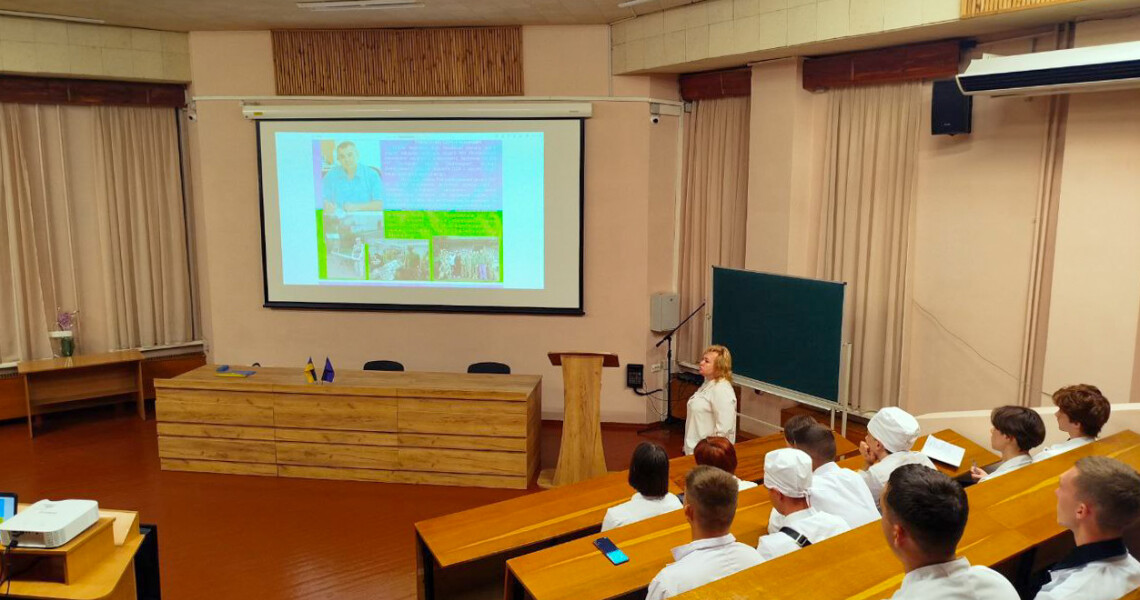 «Вартові життя. Історії справжніх героїв» / “Guardians of Life. Stories of True Heroes”