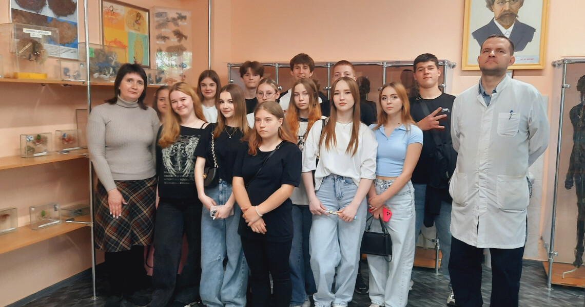 ПДМУ відкриває світ медицини для майбутніх вступників / Poltava State Medical University Opens the World of Medicine to Future Applicants