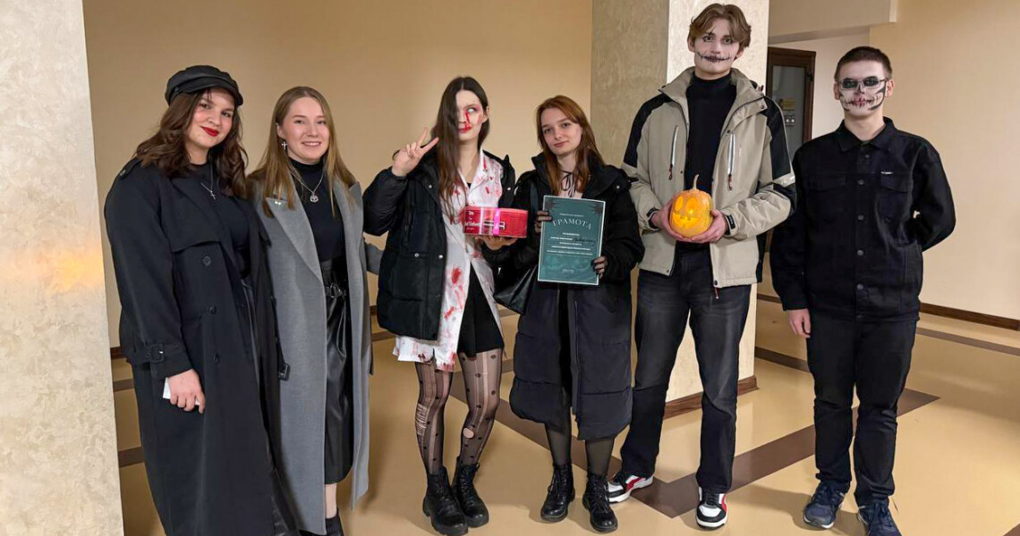 Освітній квест у ПДМУ: навчання через гру та командну взаємодію / Educational Quest at PSMU: Learning Through Play and Teamwork