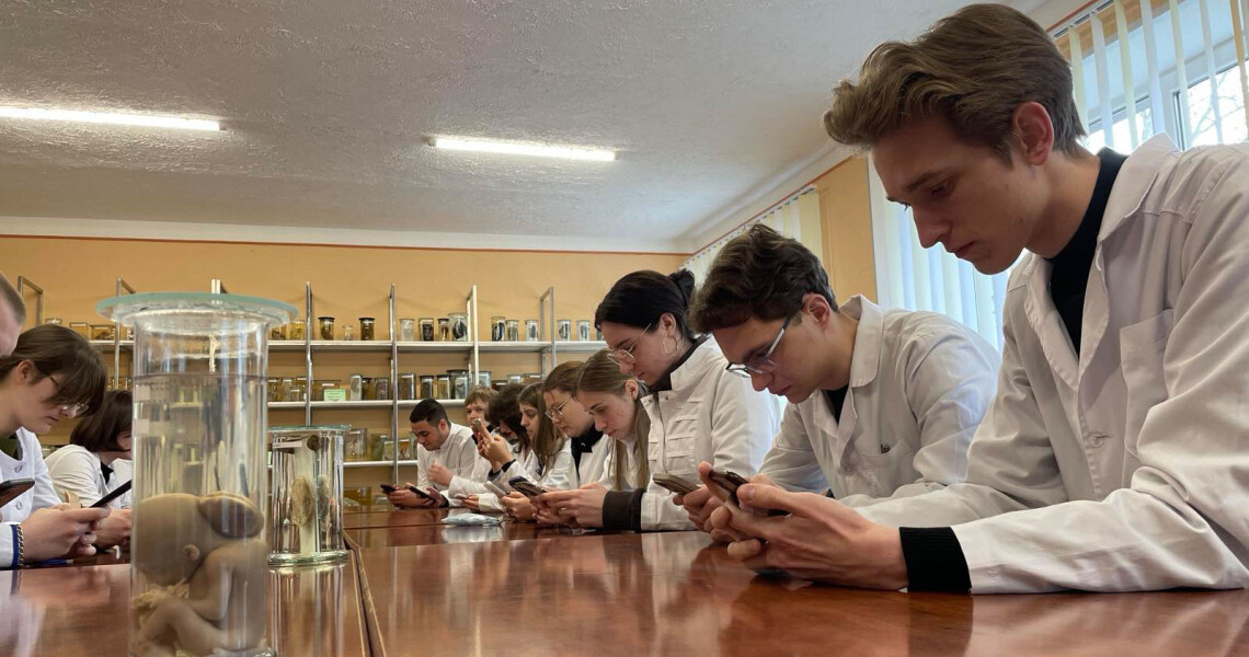 Всеукраїнська студентська олімпіада з патоморфології: підсумки І етапу / All-Ukrainian Student Olympiad in Pathomorphology: Results of Stage I