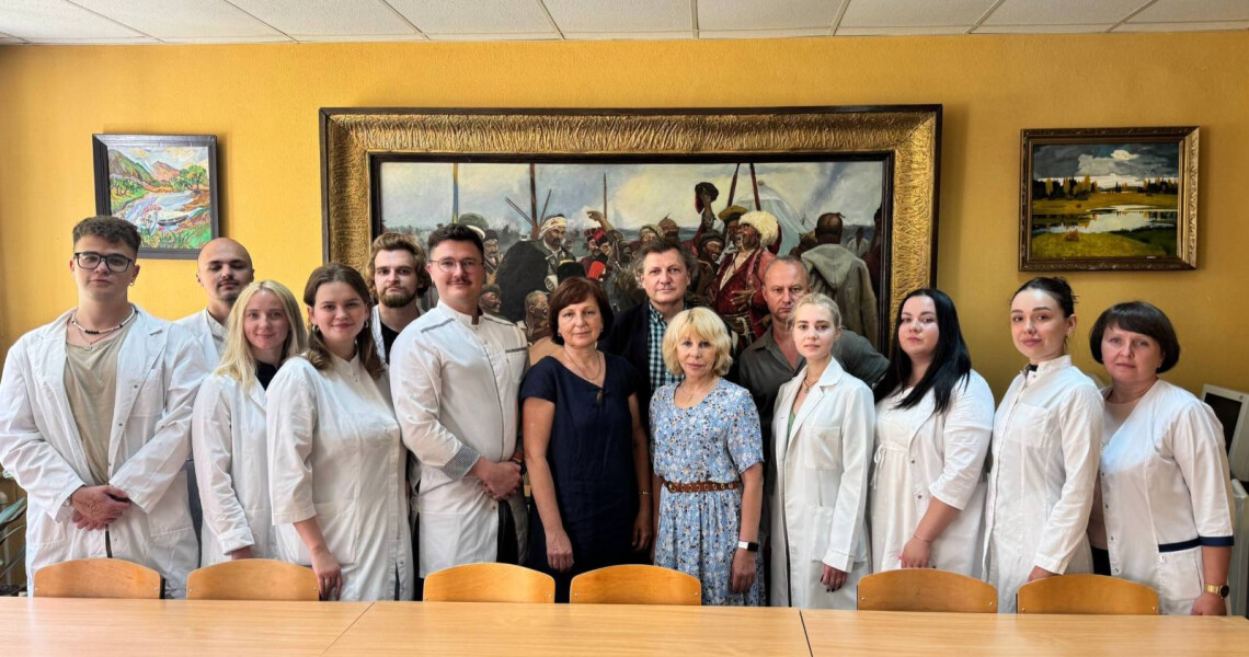 Успішно завершилася державна атестація лікарів-інтернів з фаху «Психіатрія» / Successful Completion of the State Attestation of Medical Interns in Psychiatry