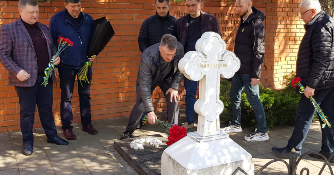 У ПДМУ вшанували 190-річчя Миколи Скліфосовського разом із медичною спільнотою Полтавщини