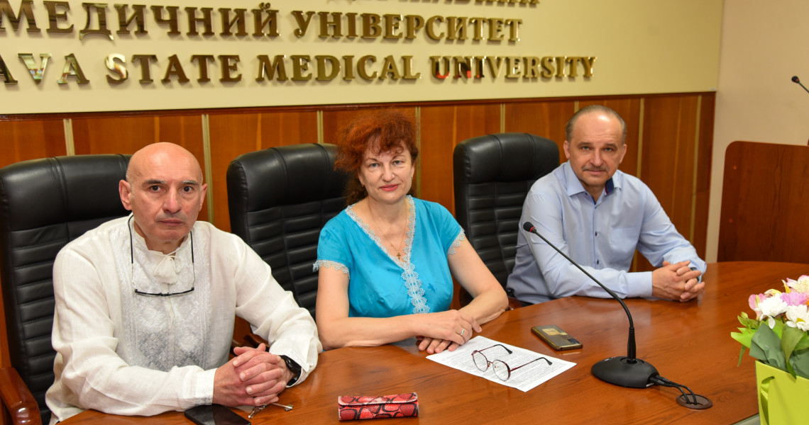 «Полтавські дні громадського здоровʼя» у ПДМУ / “Poltava Public Health Days at PSMU