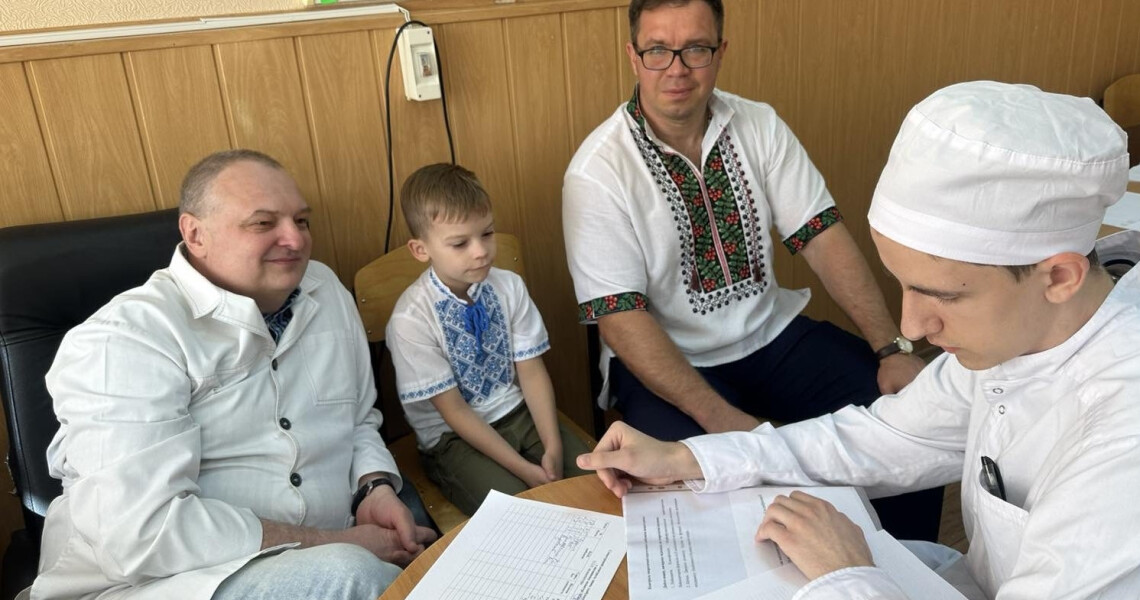 Студенти медичного факультету № 2 демонструють знання з гістології / Medical Faculty No. 2 Students Demonstrate Their Knowledge of Histology