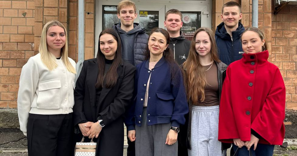 Студенти стоматологічного факультету ПДМУ долучилися до донорської акції «105 років – 105 життів» / PSMU Dental Students Join the “105 Years – 105 Lives” Blood Donation Campaign