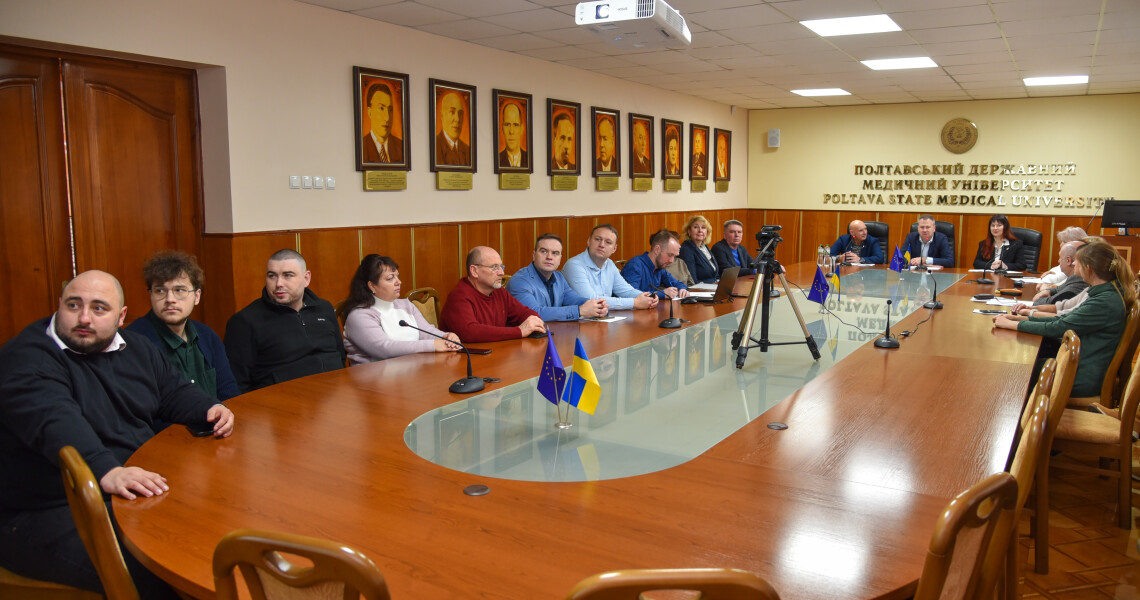 Розпочала роботу Всеукраїнська науково-практична конференція з міжнародною участю / The All-Ukrainian Scientific and Practical Conference with International Participation Has Commenced