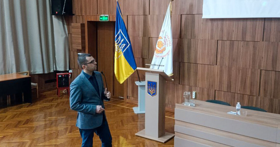 XXI Скліфосовські читання у ПДМУ: відбулося перше засідання науково-практичної конференції