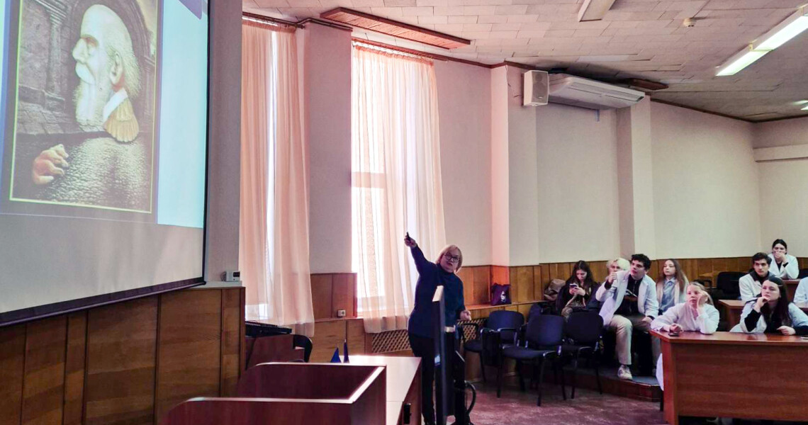 «Навіщо людині критичне мислення?» / “Why Do People Need Critical Thinking?”