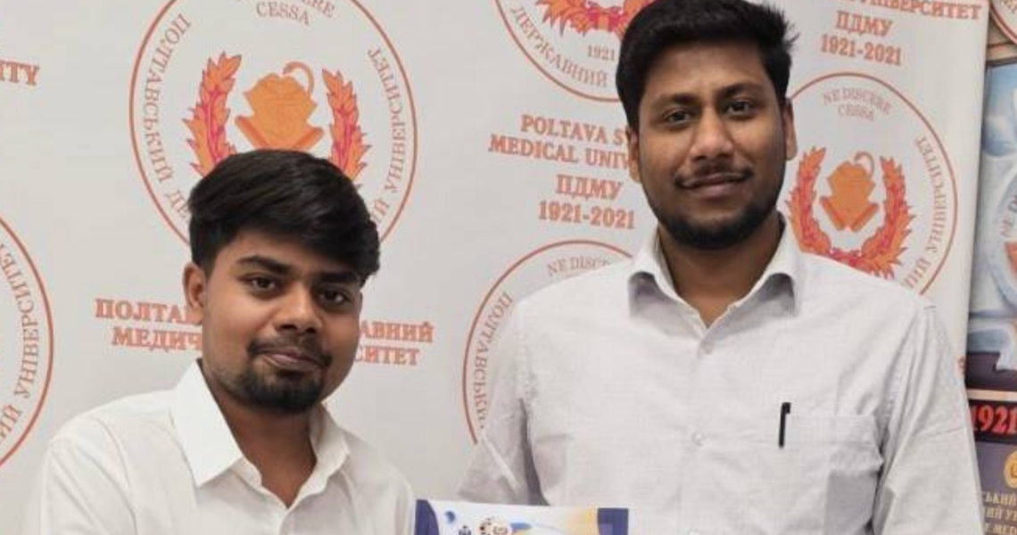 Блискучий успіх студентів ПДМУ на IMEDSCOP 2026 / Outstanding Success of PSMU Students at IMEDSCOP 2026