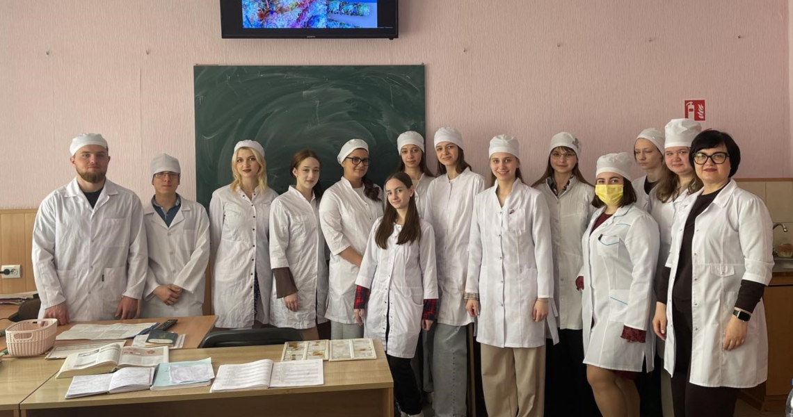 На кафедрі біології відбулися виховні заходи, присвячені Всесвітньому дню гігієни рук /  Educational Events Dedicated to World Hand Hygiene Day Held at the Department of Biology