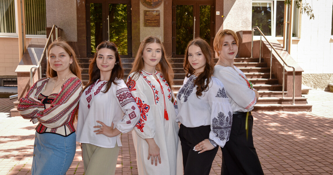 21 травня – Всесвітній день вишиванки: ПДМУ єднається у традиціях і національній ідентичності